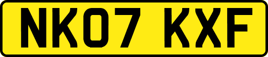 NK07KXF
