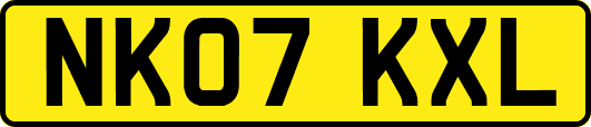 NK07KXL