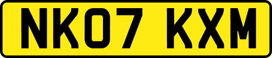NK07KXM