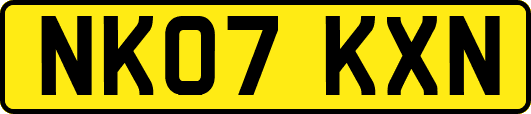 NK07KXN
