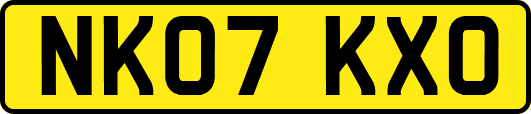 NK07KXO