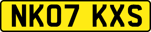 NK07KXS