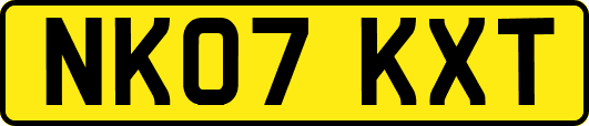 NK07KXT