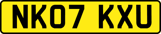 NK07KXU