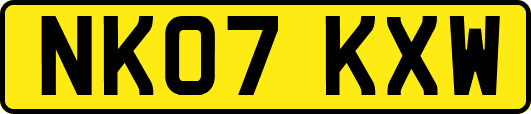 NK07KXW