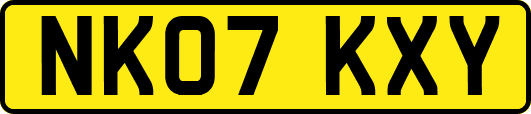 NK07KXY
