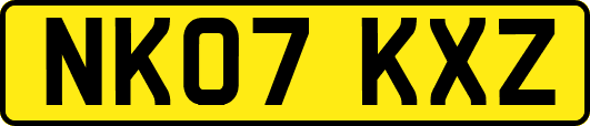 NK07KXZ