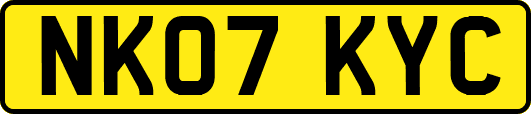 NK07KYC