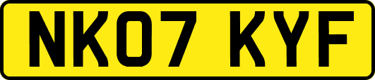 NK07KYF