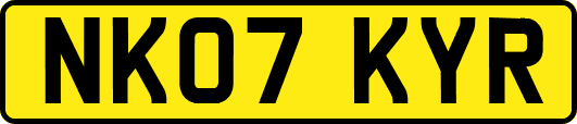 NK07KYR