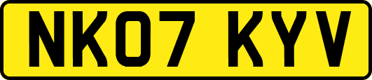 NK07KYV
