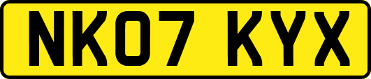 NK07KYX