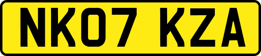NK07KZA