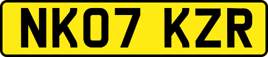 NK07KZR