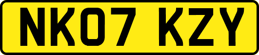 NK07KZY