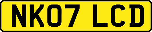 NK07LCD