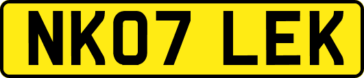 NK07LEK