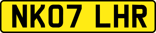 NK07LHR