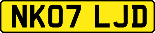 NK07LJD