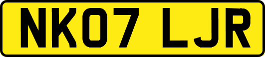NK07LJR