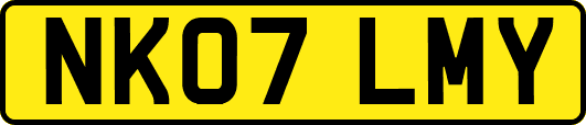 NK07LMY