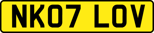 NK07LOV