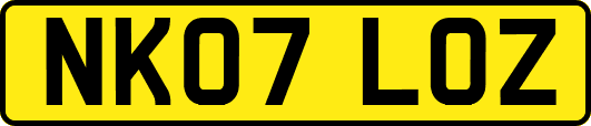 NK07LOZ