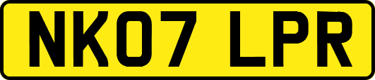 NK07LPR