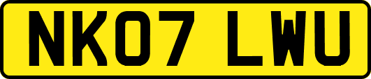 NK07LWU