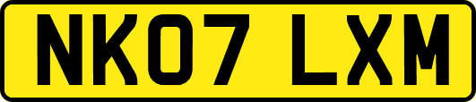 NK07LXM