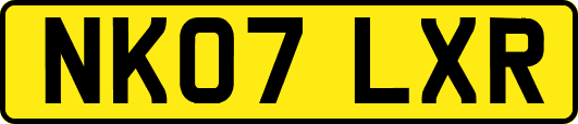NK07LXR