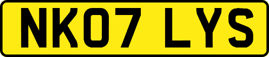 NK07LYS