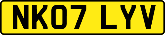 NK07LYV
