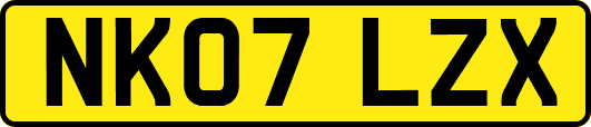 NK07LZX
