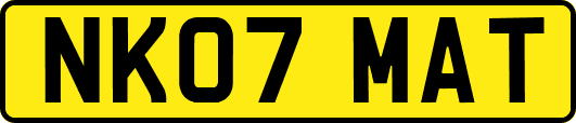 NK07MAT