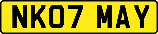 NK07MAY