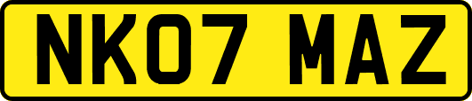NK07MAZ