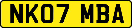 NK07MBA