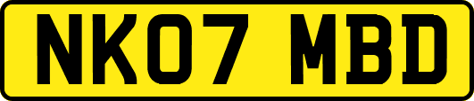 NK07MBD
