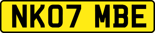 NK07MBE