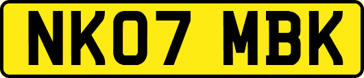 NK07MBK