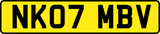 NK07MBV