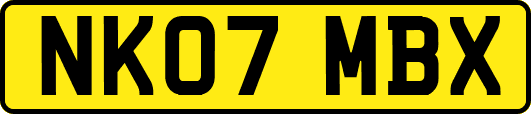 NK07MBX
