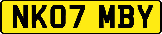 NK07MBY