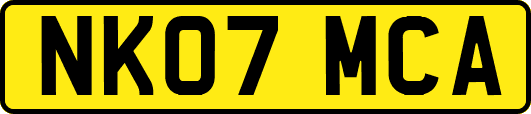 NK07MCA