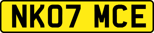 NK07MCE