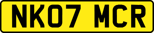 NK07MCR