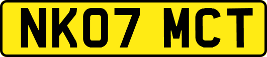 NK07MCT