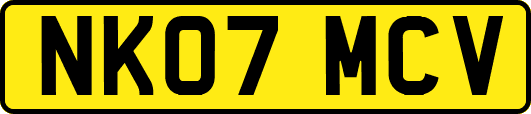 NK07MCV
