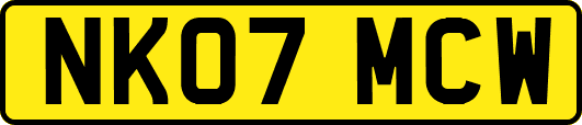 NK07MCW